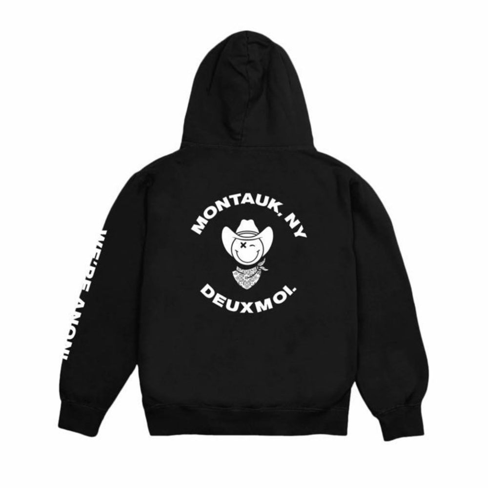 Deuxmoi sweatshirt